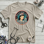 Serving with a Smile - Heather Prism Natural