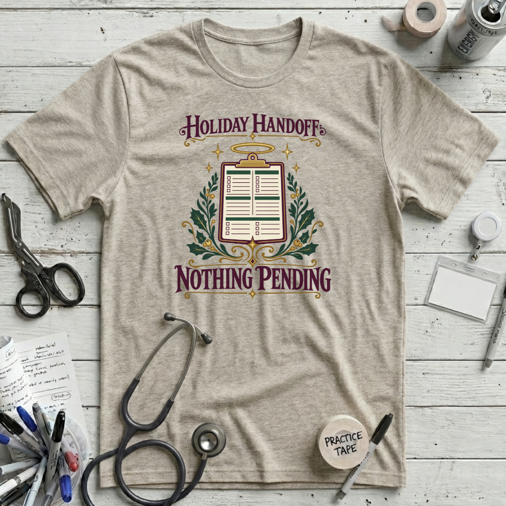 Holiday Handoff T-Shirt