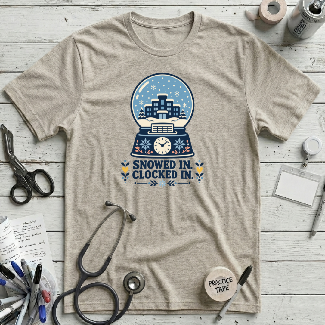 Snowed In T-Shirt