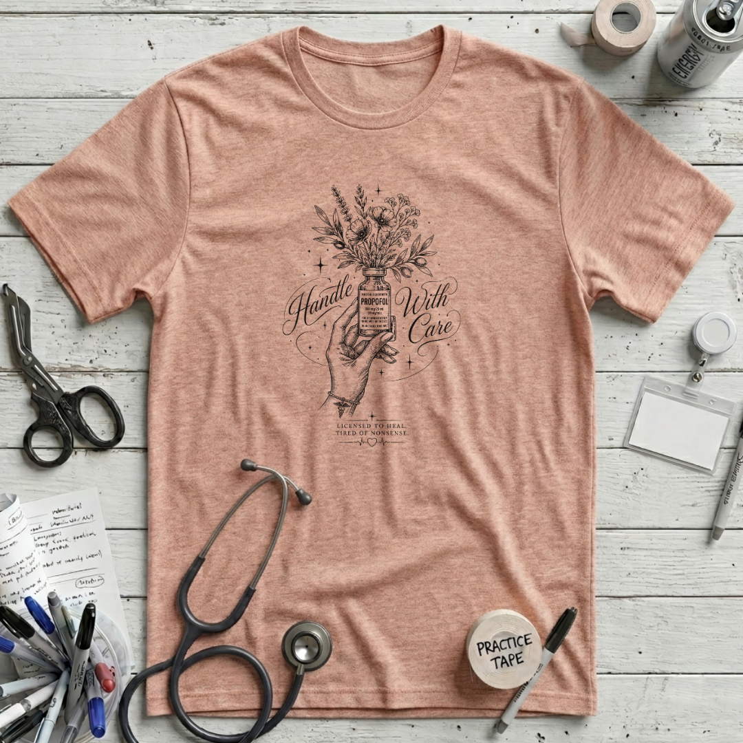 Handle With Care T-Shirt