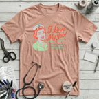 I Love My Job T-Shirt