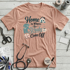 Scrubs Come Off T-Shirt