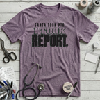 Santa Took PTO T-Shirt