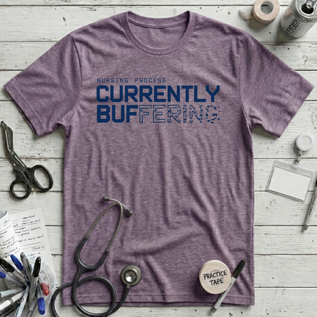 Currently Buffering T-Shirt