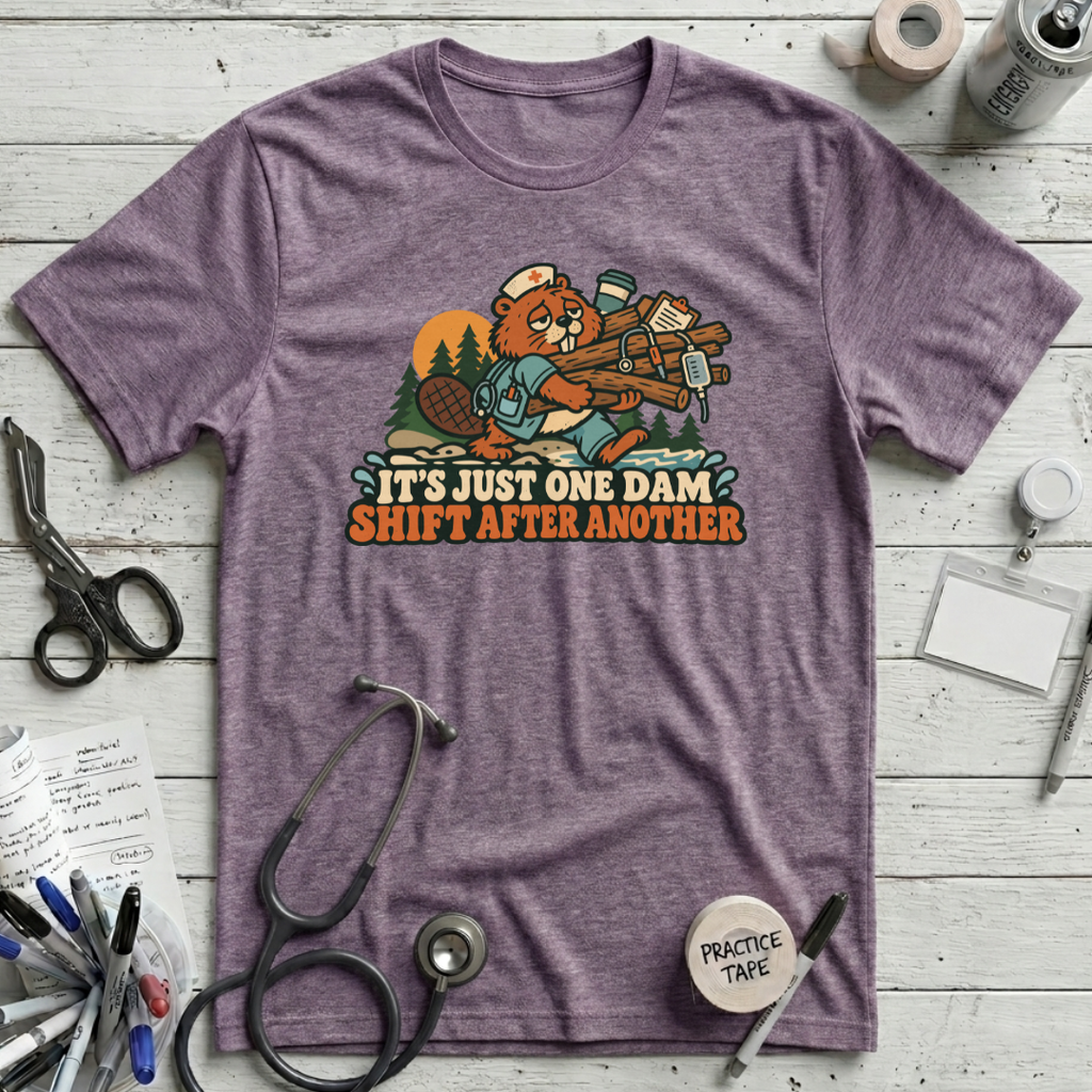 Beaver Dam Shift T-Shirt