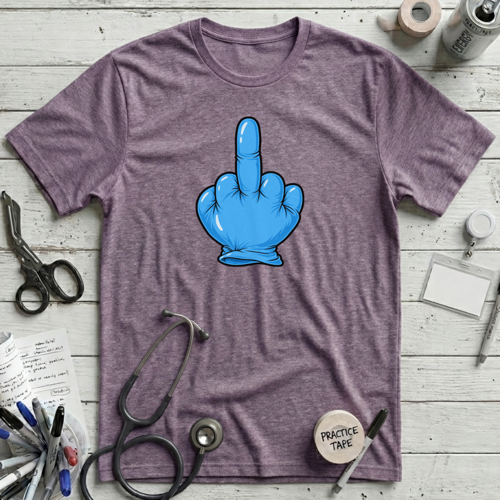 Glove Balloon T-Shirt