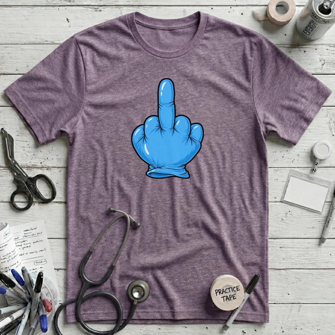 Glove Balloon T-Shirt