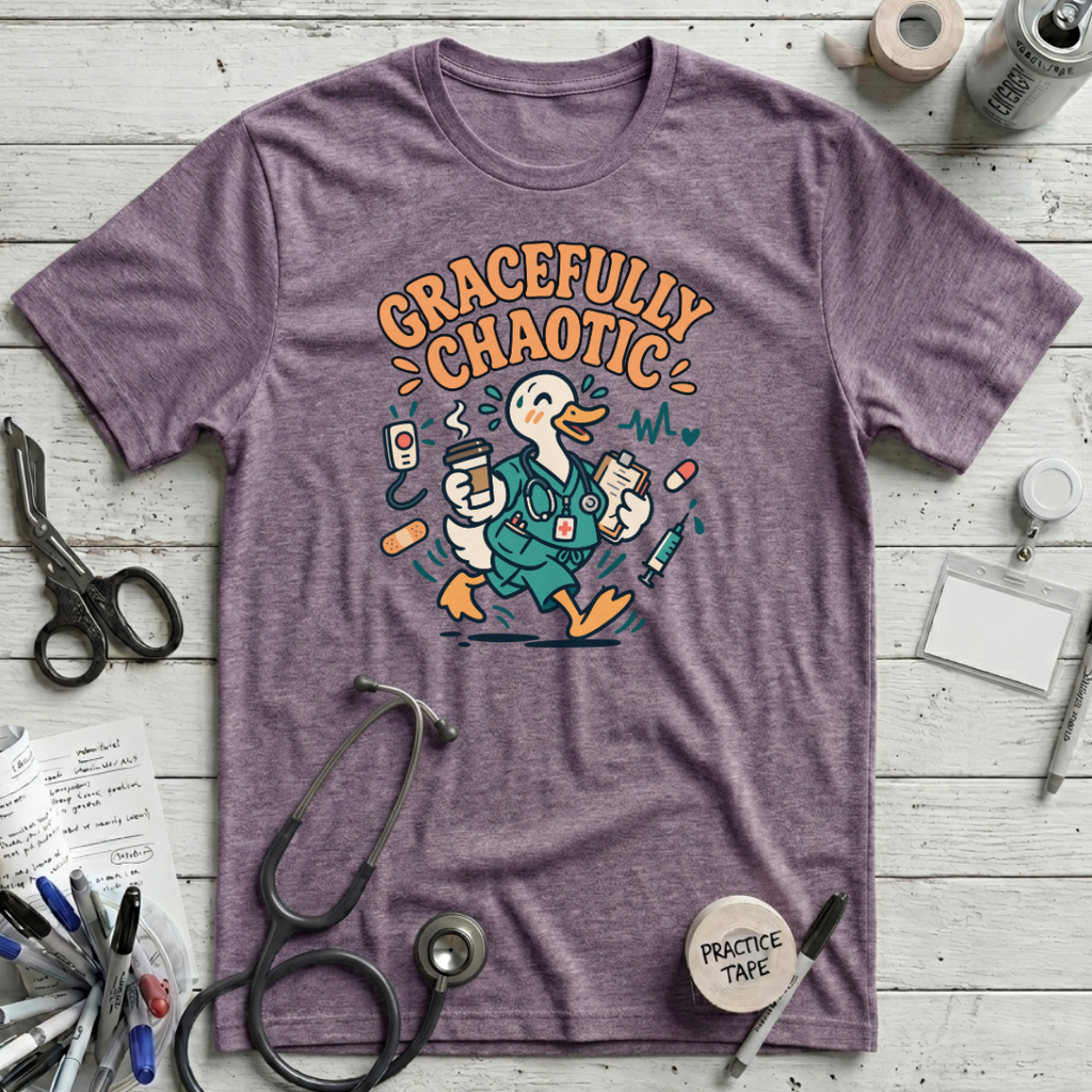 Gracefully Chaotic T-Shirt