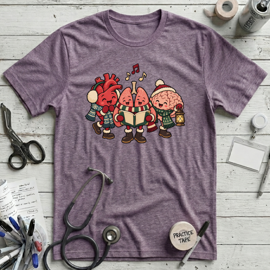Organ Carolers T-Shirt
