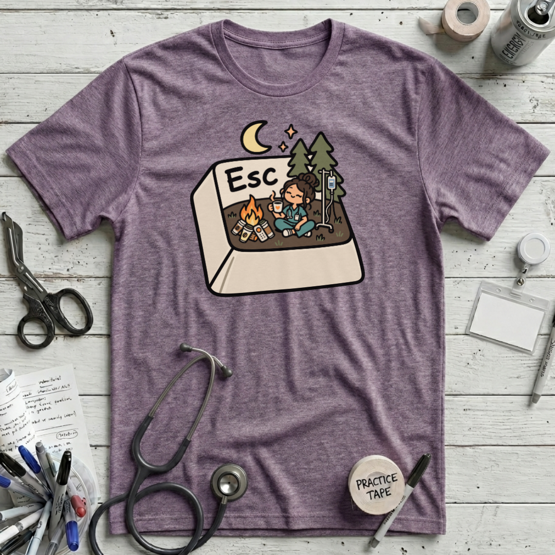 Nurse’s Escape T-Shirt