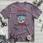 Festive Fluid Balance T-Shirt