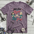 Love and Shift Change T-Shirt