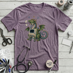 Ventilator Dragon - Heather Purple