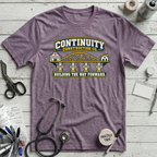 Continuity Construction T-Shirt