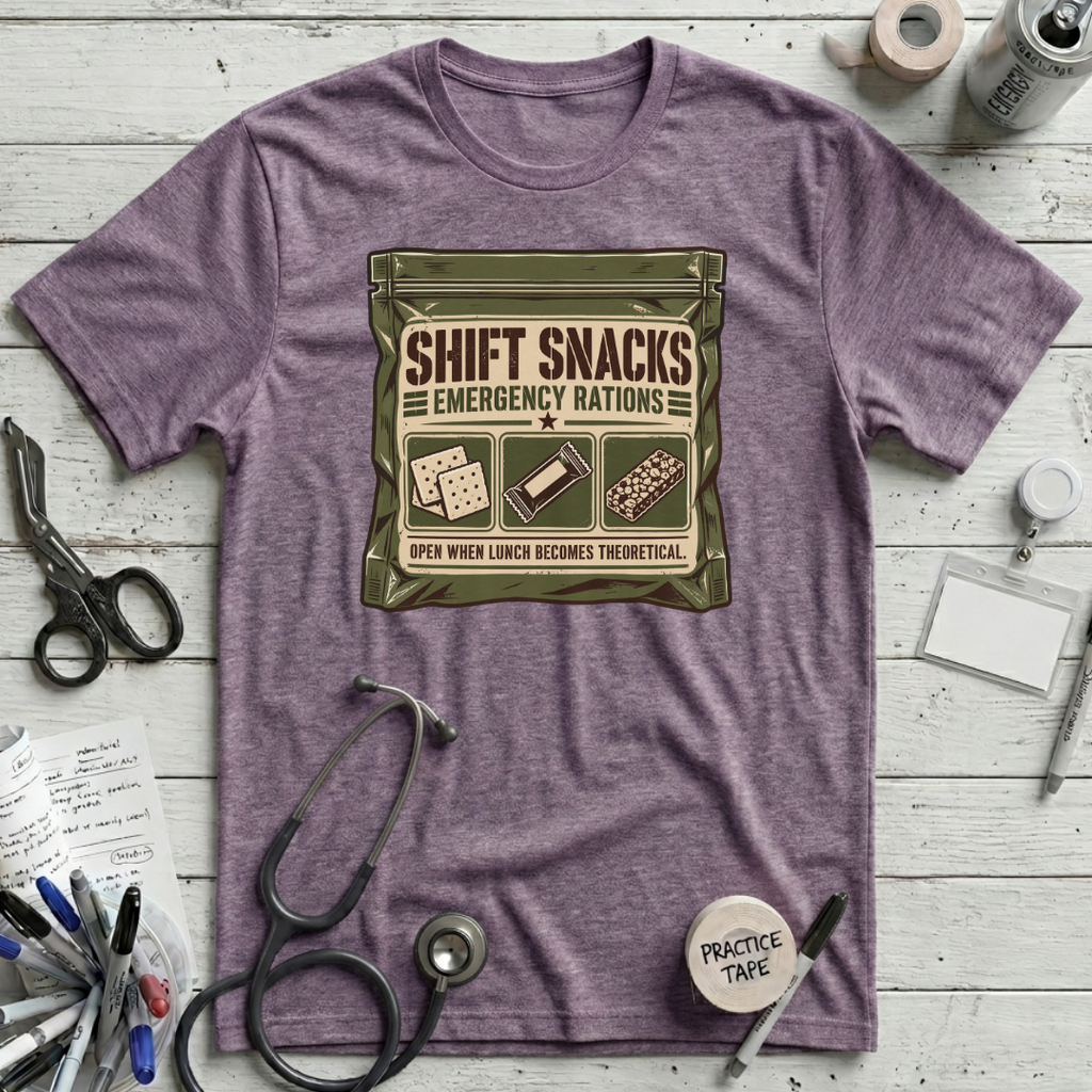 Shift Emergency Rations T-Shirt