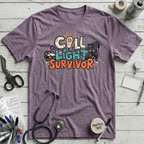 Call Light Survivor T-Shirt