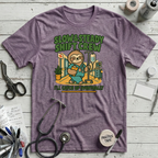 Slow & Steady Shift Crew T-Shirt