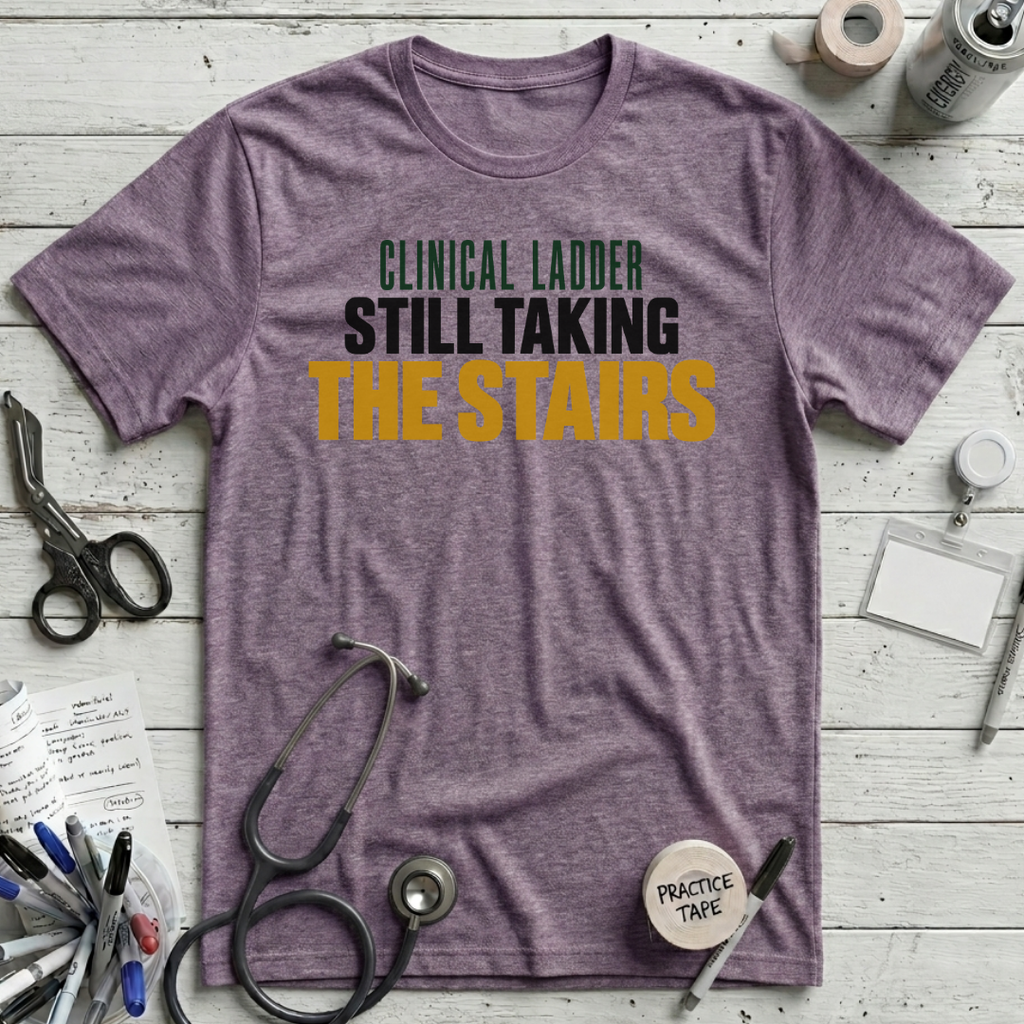 Taking the Stairs T-Shirt