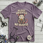 Alert Opossum T-Shirt
