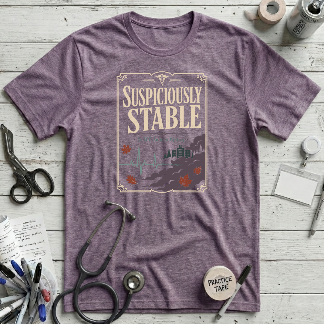 ICU Mystery T-Shirt