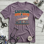 Lactation Supply Demand T-Shirt