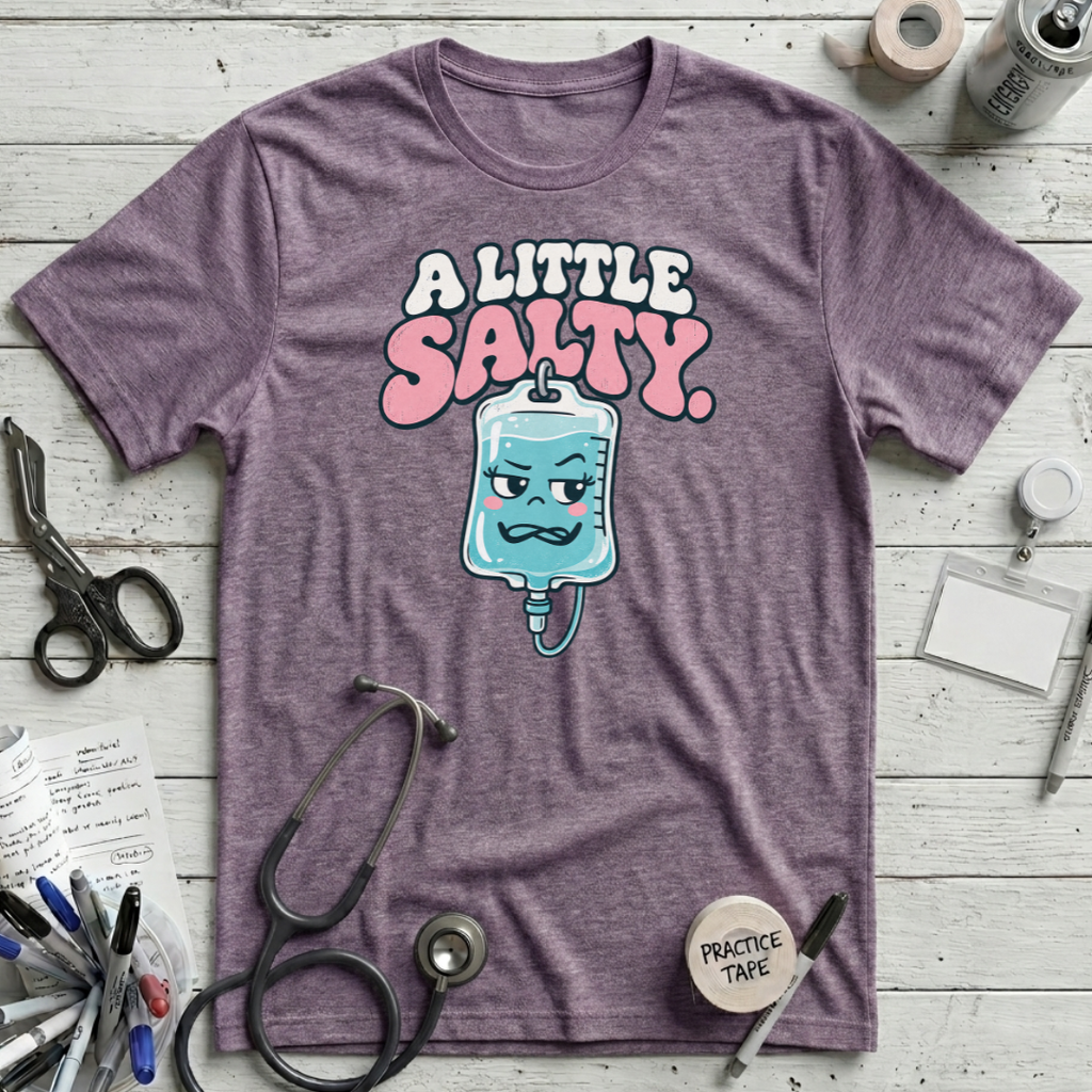 A Little Salty T-Shirt