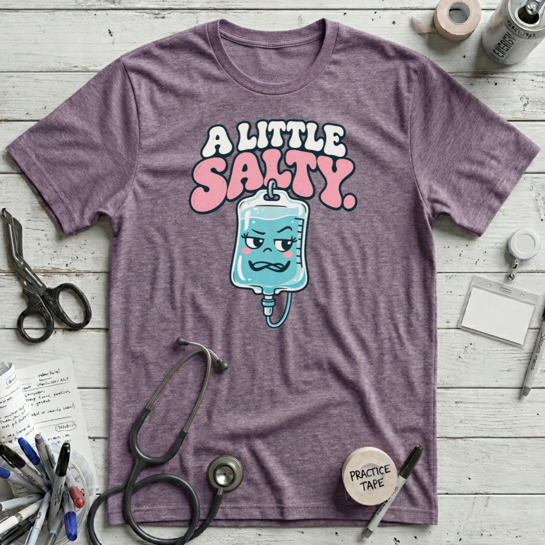 A Little Salty T-Shirt