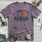Clinical Research T-Shirt