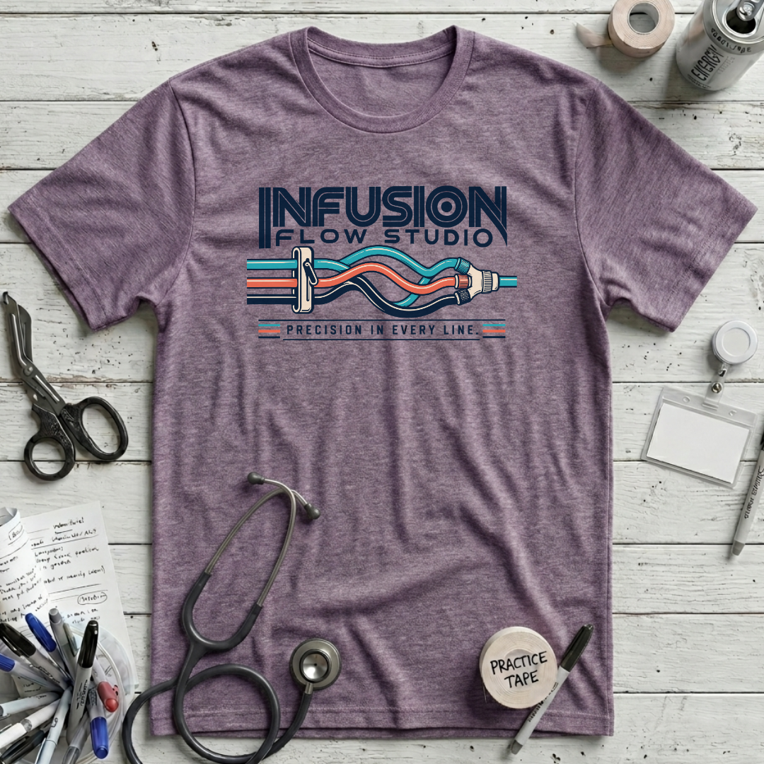Infusion Flow Studio T-Shirt