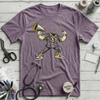 Medical Scrub Mascot T-Shirt
