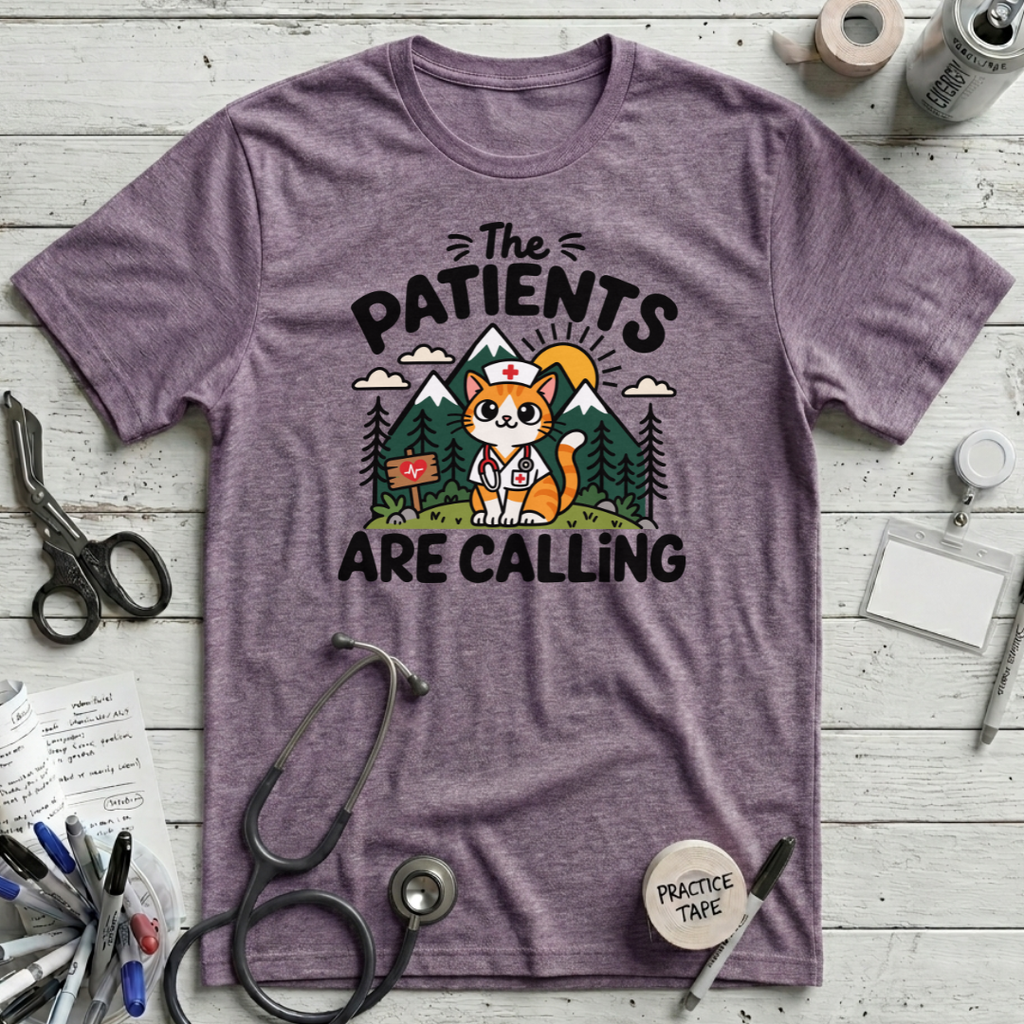 Patients Are Calling T-Shirt
