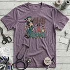 Mad Nurse - Heather Purple
