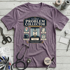 Problem Collector - Heather Purple