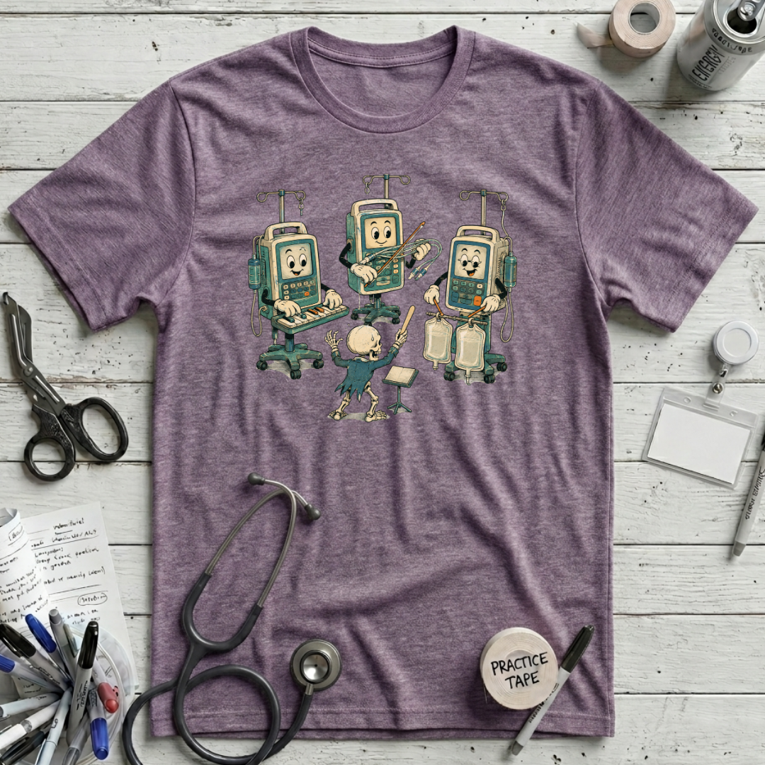 Infusion Pump Orchestra - Heather Purple