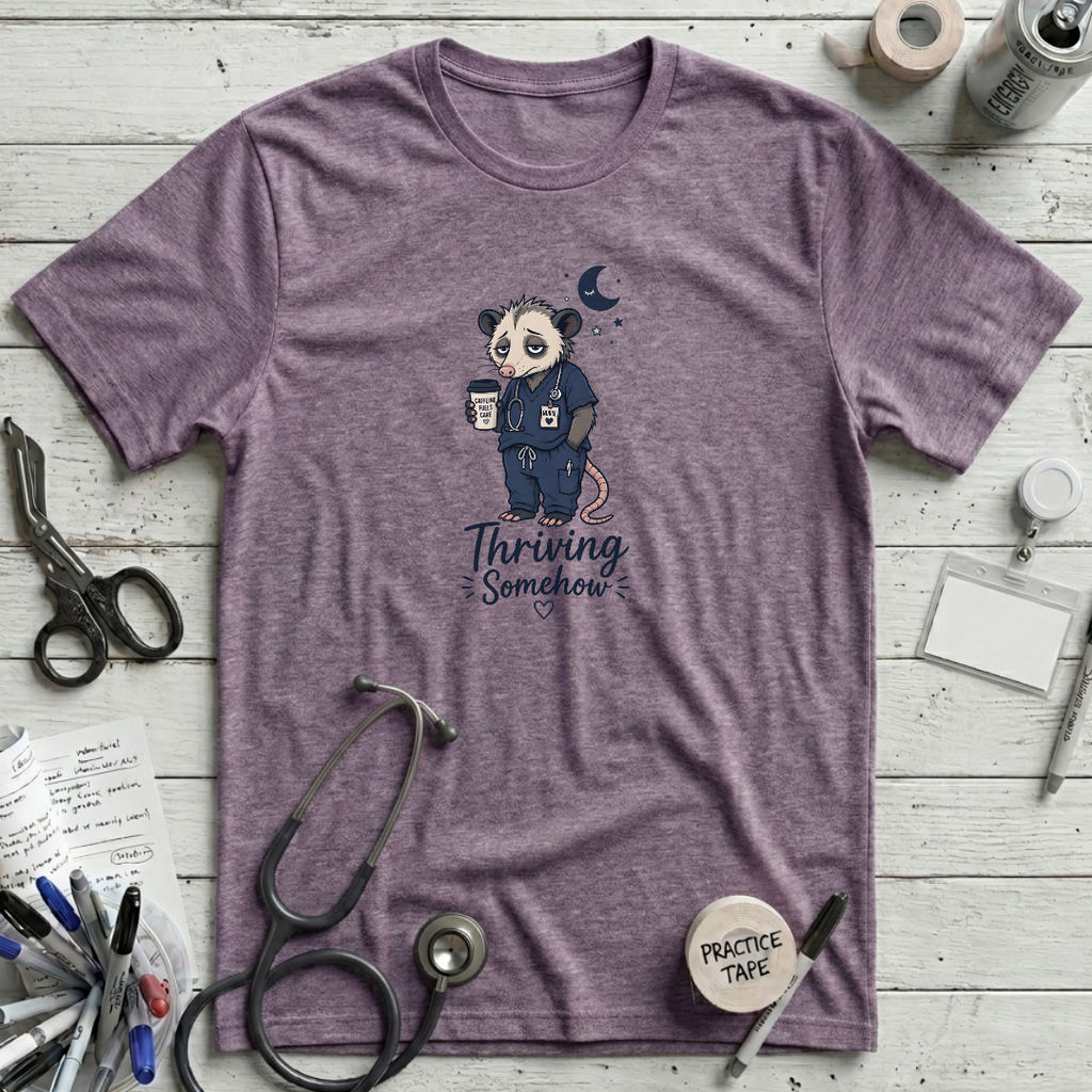 Thriving Somehow T-Shirt