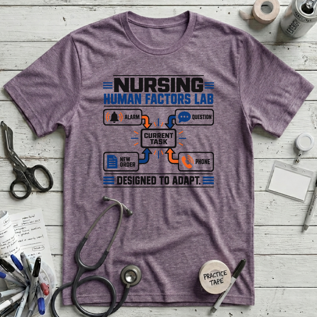 Human Factors Lab T-Shirt
