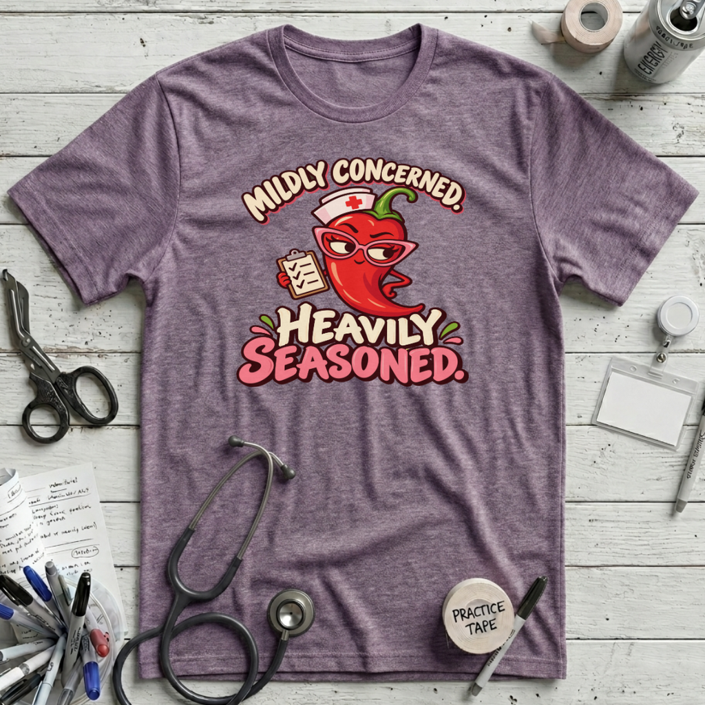 Heavily Seasoned T-Shirt