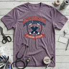 Compression Sock Department T-Shirt