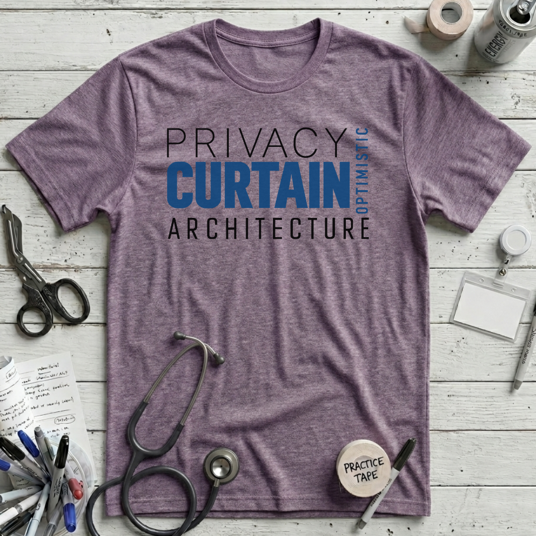 Privacy Curtain T-Shirt