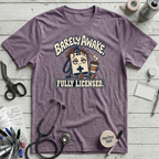 Barely Awake T-Shirt