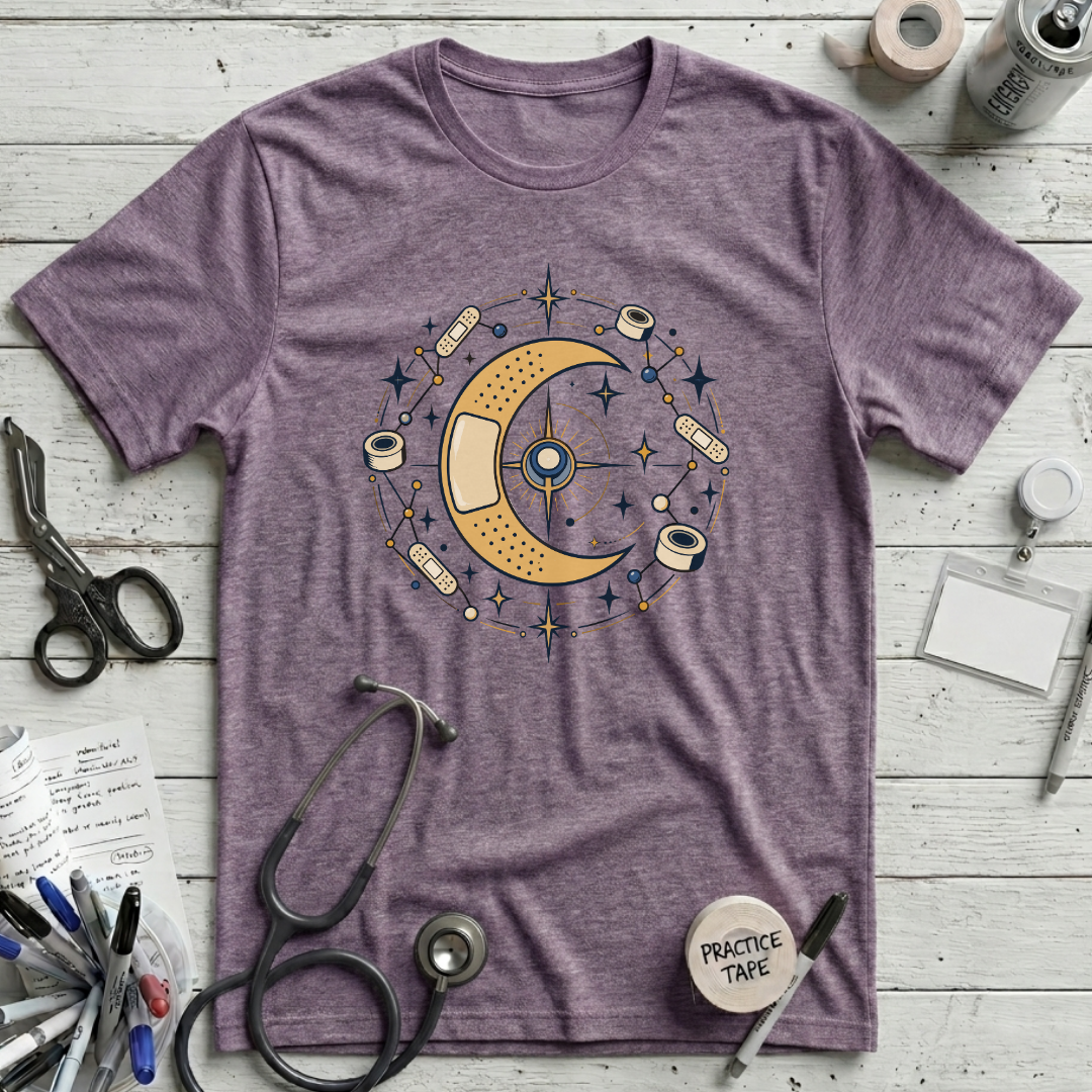 Celestial Bandage Constellation T-Shirt