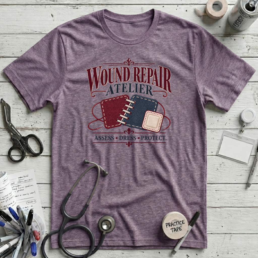 Wound Repair Atelier T-Shirt