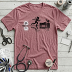 Run From Call Light T-Shirt