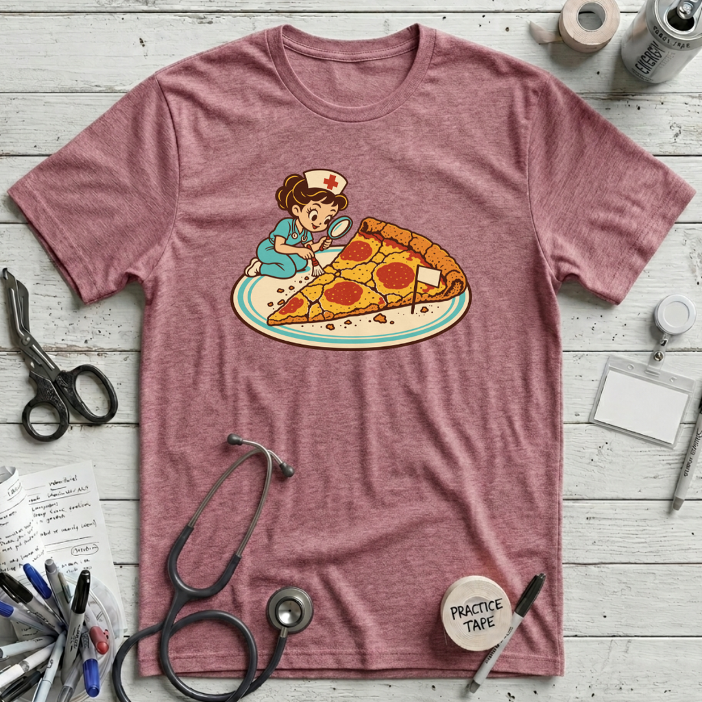 Nurse Archaeologist T-Shirt