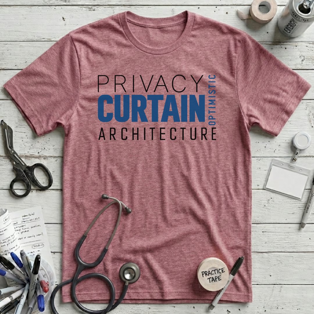 Privacy Curtain T-Shirt