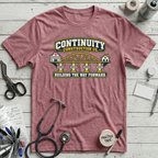 Continuity Construction T-Shirt