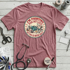 Exhausted Opossum T-Shirt