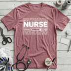 Nurse - Heather Raspberry