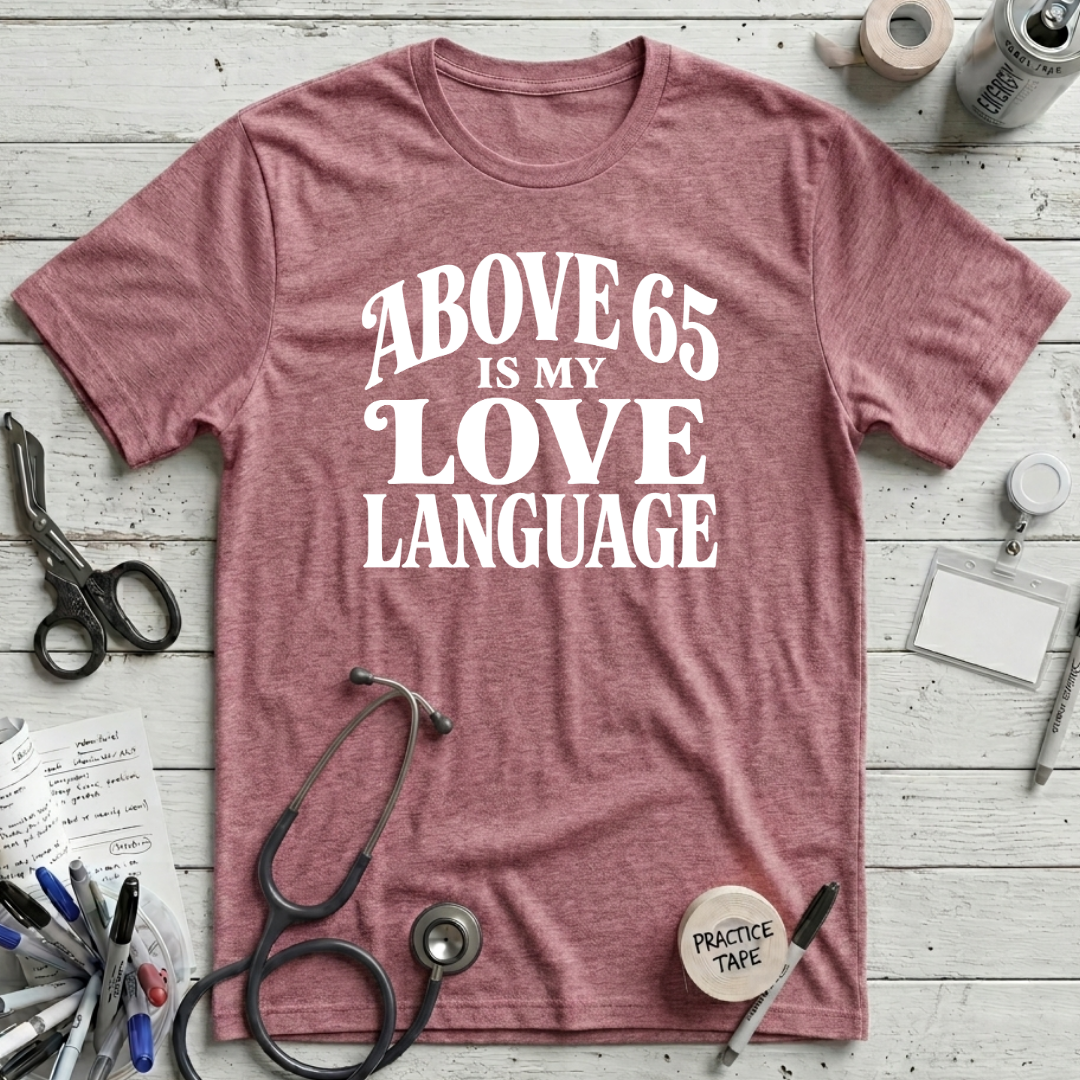 65 Love Language - Heather Raspberry