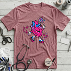 Disco Heart T-Shirt